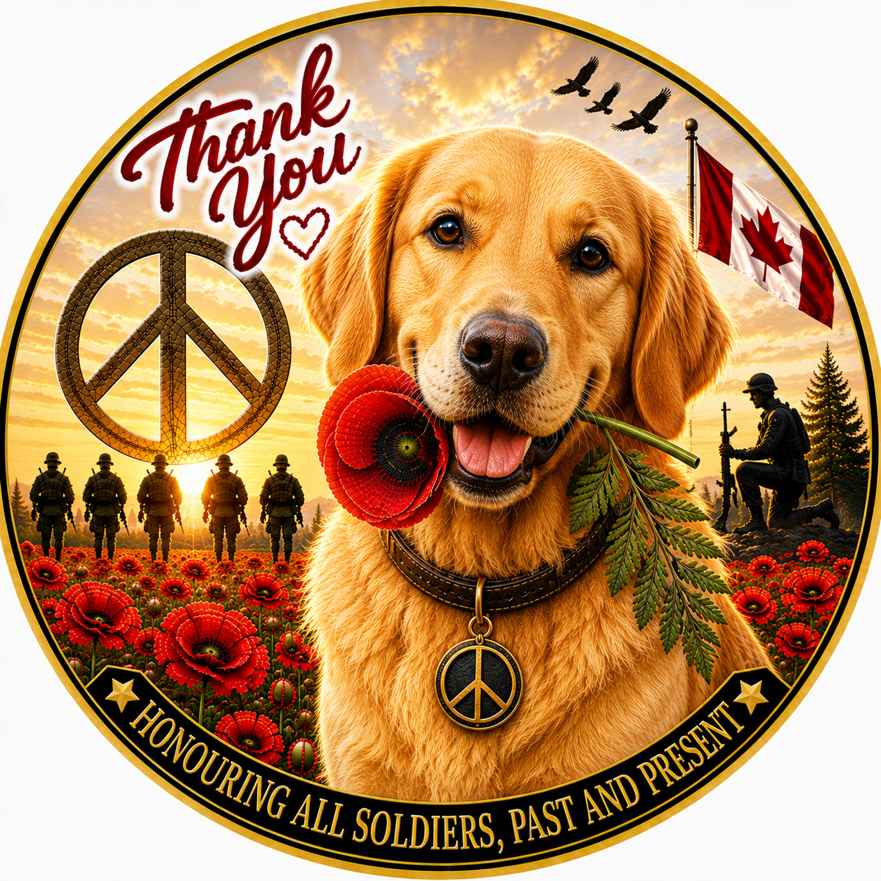 GOLDEN RETRIEVER